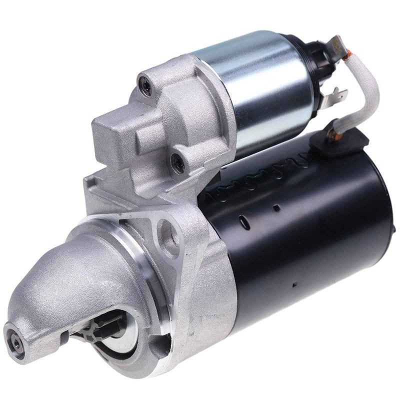 DURAFORCE 12V 9T Starter Motor 714/36700 02/630500 forPerkins JCB 801 8014 8015 8018 801.5