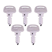 DURAFORCE 5X Ignition Key 18510-63720 For Kubota Tractor M series M8200 M9540 M6040 M5040