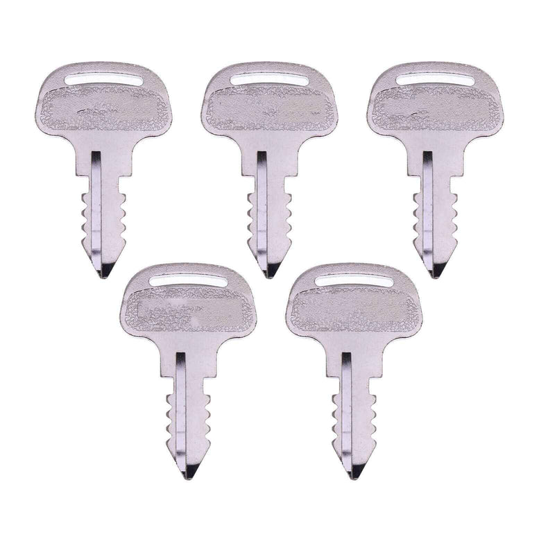 DURAFORCE 5X Ignition Key 18510-63720 For Kubota Tractor M series M8200 M9540 M6040 M5040