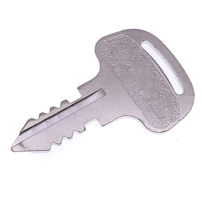 DURAFORCE 5X Ignition Key 18510-63720 For Kubota Tractor M series M8200 M9540 M6040 M5040