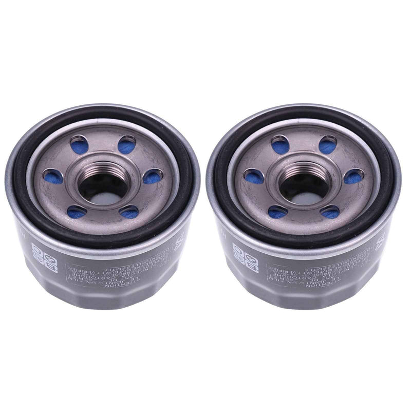 DURAFORCE Oil Filter 5DM-13440-00-00 for Yamaha Motorcycle ATV SIDEWINDER B TX SE 2017