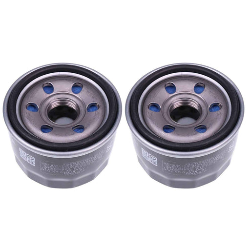 DURAFORCE Oil Filter 5DM-13440-00-00 for Yamaha Motorcycle ATV SIDEWINDER B TX SE 2017