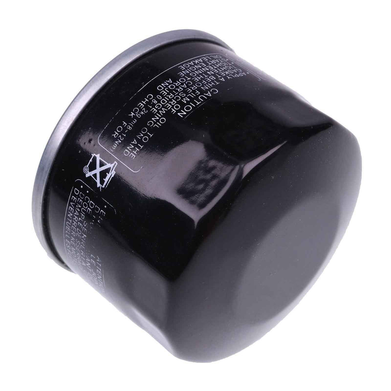 DURAFORCE Oil Filter 5DM-13440-00-00 for Yamaha Motorcycle ATV SIDEWINDER B TX SE 2017