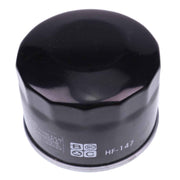 DURAFORCE Oil Filter 5DM-13440-00-00 for Yamaha Motorcycle ATV SIDEWINDER B TX SE 2017