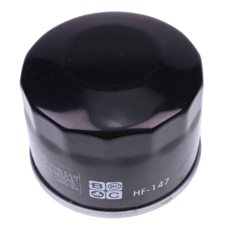 DURAFORCE Oil Filter 5DM-13440-00-00 for Yamaha Motorcycle ATV SIDEWINDER B TX SE 2017