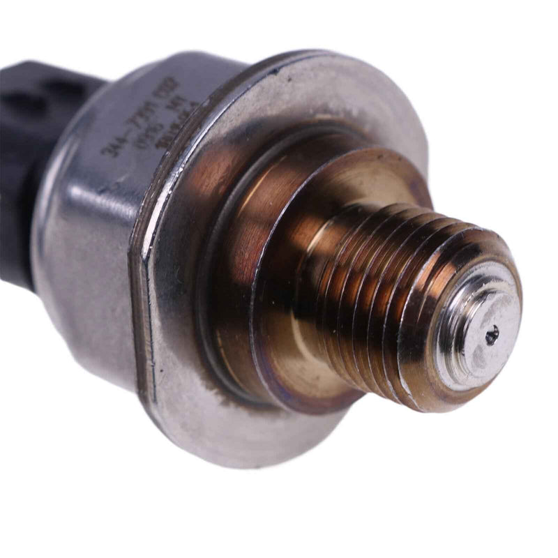 DURAFORCE Pressure Sensor 344-7391 for Caterpillar C4.4 C3.3B Engine 420F 432F 444F 450F