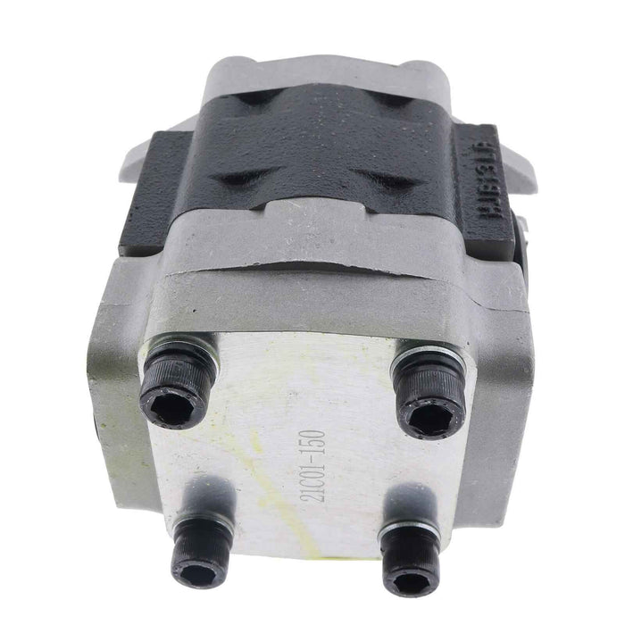 DURAFORCE Hydraulic Pump 91871-03600 for Mitsubishi S6S Engine FD40-50(F19B-F28A)