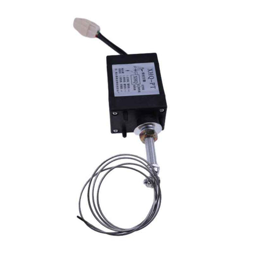 DURAFORCE 12V Stop Solenoid Electric Throttle Adjuster XHQ-PT-12 XHQ-PT for Generator