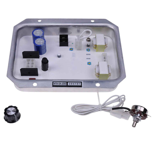 DURAFORCE Automatic Voltage Regulator NTA-5A-2DD 06018-20602 For Denyo 45ESI Generator