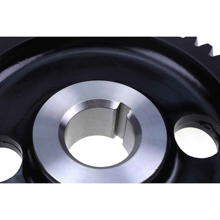 DURAFORCE Camshaft Timing Gear TY13523-78000-71 135237800071 for Toyota 4P Engine Forklift