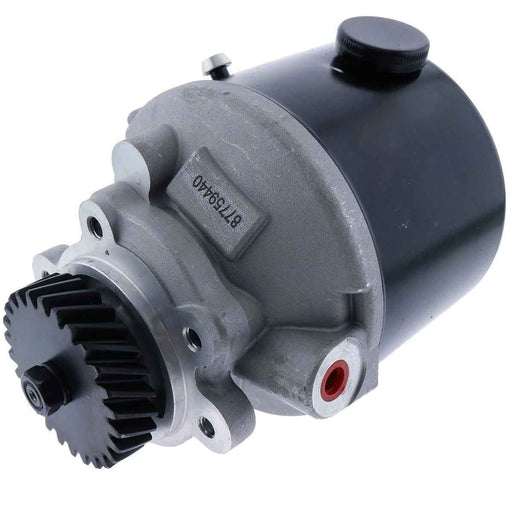 DURAFORCE Power Steering Pump D8N3K514GA for Ford 420 2000 3000 4000 4400 4410 5340 7000