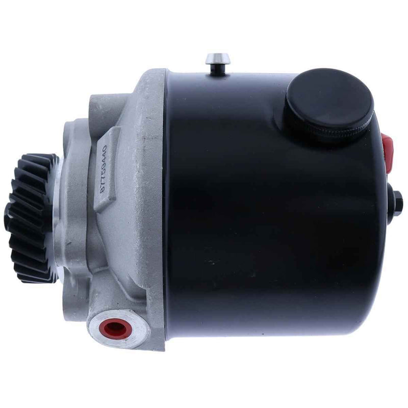 DURAFORCE Power Steering Pump D8N3K514GA for Ford 420 2000 3000 4000 4400 4410 5340 7000