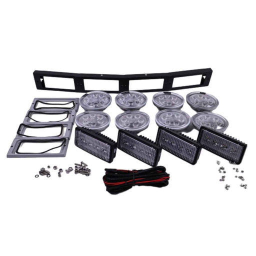 DURAFORCE 12V Nose LED Conversion Light Kit for John Deere 4555 4755 4955 4560 4760 4960