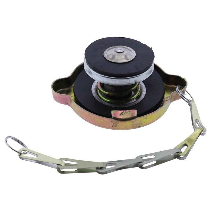 DURAFORCE Radiator Cap 6646678 for Bobcat 320 453 463 553 653 751 753 853 E42 E45 E50 E55