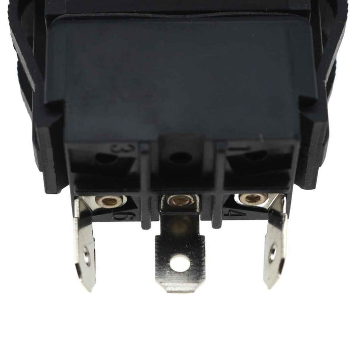 DURAFORCE Power Lift Rocker Switch AM116712 For John Deere Gator CS & CX TH 6X4 TS4X2 625i