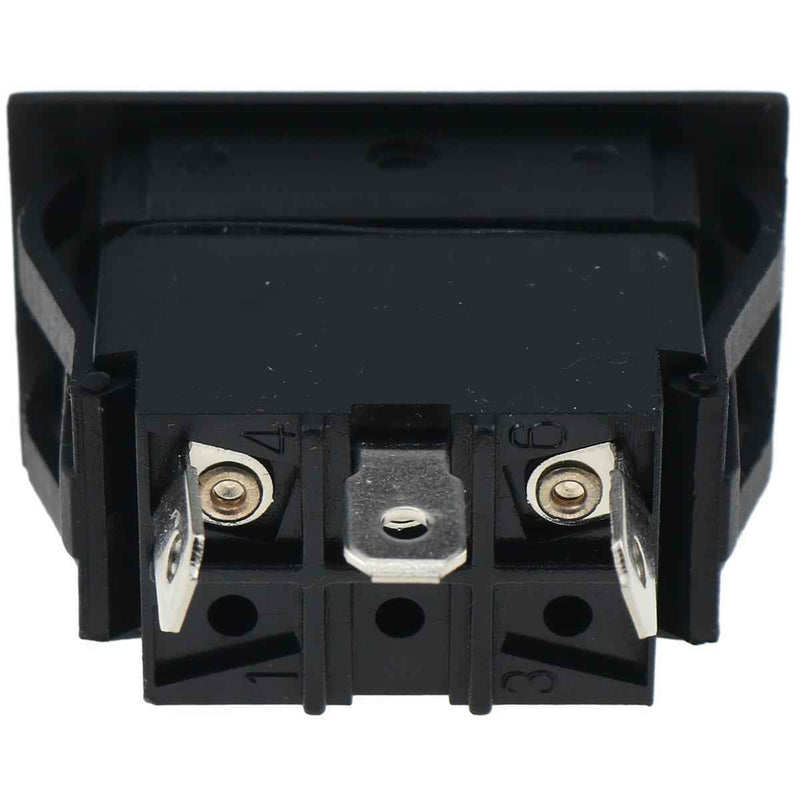 DURAFORCE Power Lift Rocker Switch AM116712 For John Deere Gator CS & CX TH 6X4 TS4X2 625i