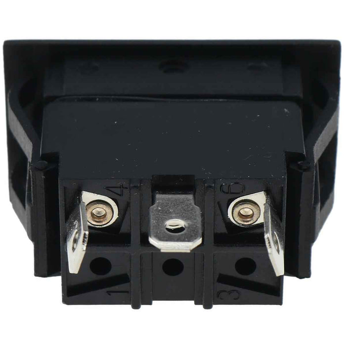 DURAFORCE Power Lift Rocker Switch AM116712 For John Deere Gator CS & CX TH 6X4 TS4X2 625i