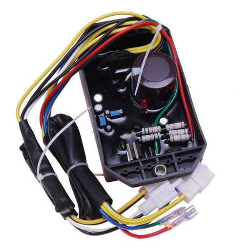 DURAFORCE 5KW AVR Voltage Regulator For Kipor Single Phase Generator KI-DAVR-50S