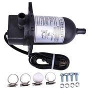 DURAFORCE Block Heater TPS151GT8-000 for Perkins Engine 1500 Watt 120V 12.5 Amps w/Plug