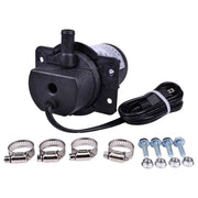 DURAFORCE Block Heater TPS151GT8-000 for Perkins Engine 1500 Watt 120V 12.5 Amps w/Plug