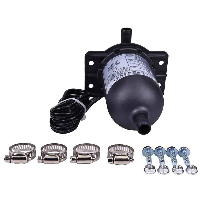 DURAFORCE Block Heater TPS151GT8-000 for Perkins Engine 1500 Watt 120V 12.5 Amps w/Plug