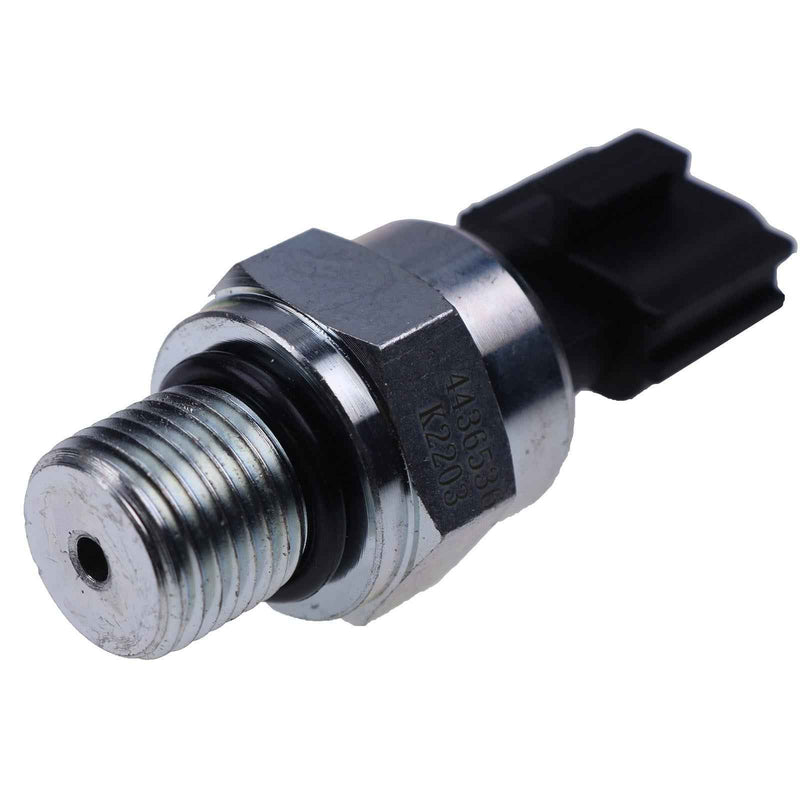 DURAFORCE Pressure Sensor Switch 4436536 For Hitachi ZX200 ZX210 ZX230 EX1200-6 EX2500-6