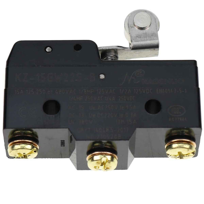 DURAFORCE Backup Alarm Switch 6646781 for Bobcat 751 753 773 7753 S100 S130 S150 T110 T140