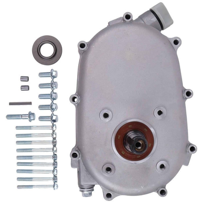 DURAFORCE 20MM Complete 2:1 Reduction Gearbox w/Wet Clutch Fit for Honda GX200 GX160