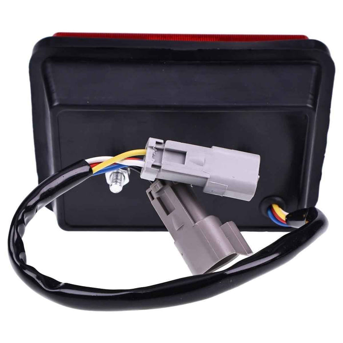 DURAFORCE 2X 24V Tail Lamp 145-6929 for Caterpillar C7 C13 3054 3056E 3126 914G 924H