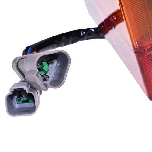 DURAFORCE 2X 24V Tail Lamp 145-6929 for Caterpillar C7 C13 3054 3056E 3126 914G 924H