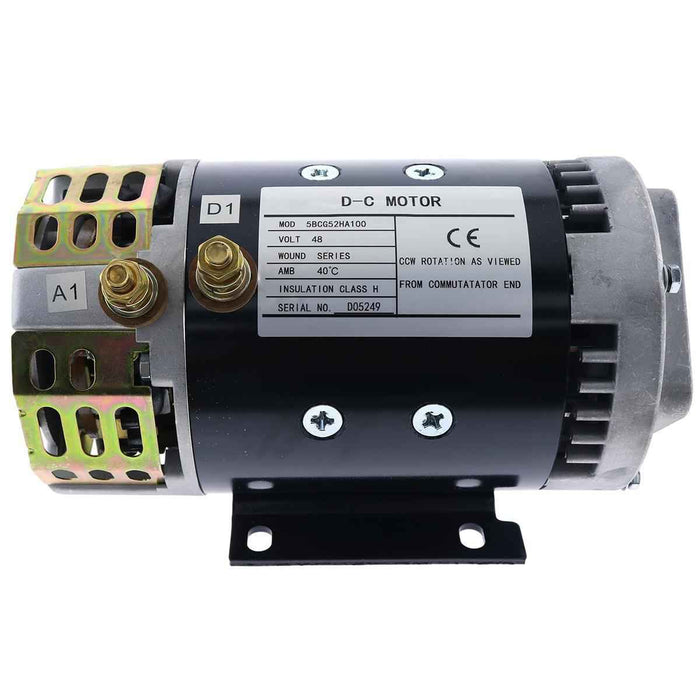 DURAFORCE 48504GT Electric Motor 140-22-4001A for Genie Z30/20N Z34/22N Z45/25JDC Z45/25DC