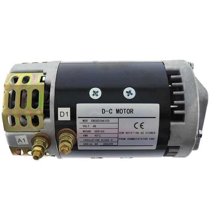 DURAFORCE 48504GT Electric Motor 140-22-4001A for Genie Z30/20N Z34/22N Z45/25JDC Z45/25DC