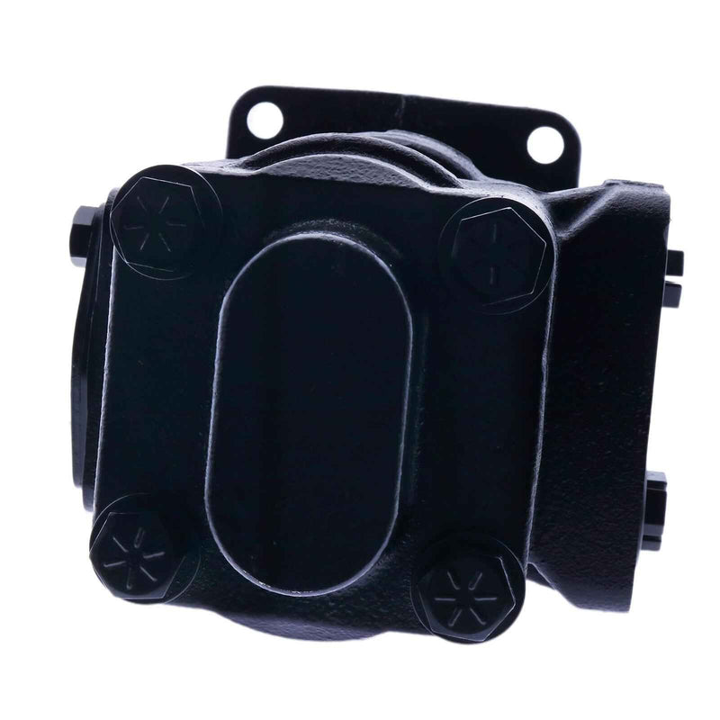 DURAFORCE Hydraulic Pump Assy D149283 D146608 3249120175 forCase 580K 580SK Backhoe Loader