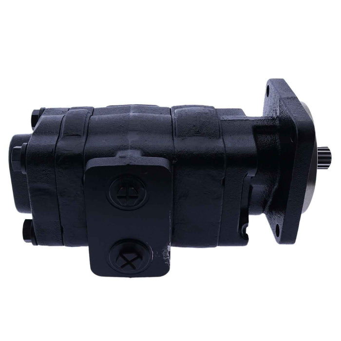 DURAFORCE Hydraulic Pump Assy D149283 D146608 3249120175 forCase 580K 580SK Backhoe Loader