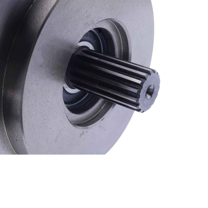 DURAFORCE Hydraulic Pump Assy D149283 D146608 3249120175 forCase 580K 580SK Backhoe Loader