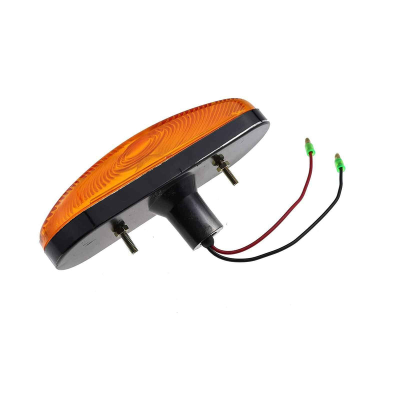 DURAFORCE Amber Lamp D135384 For Case 580K 580L 580SL 580N 580SN 570LXT 570MXT New Holland
