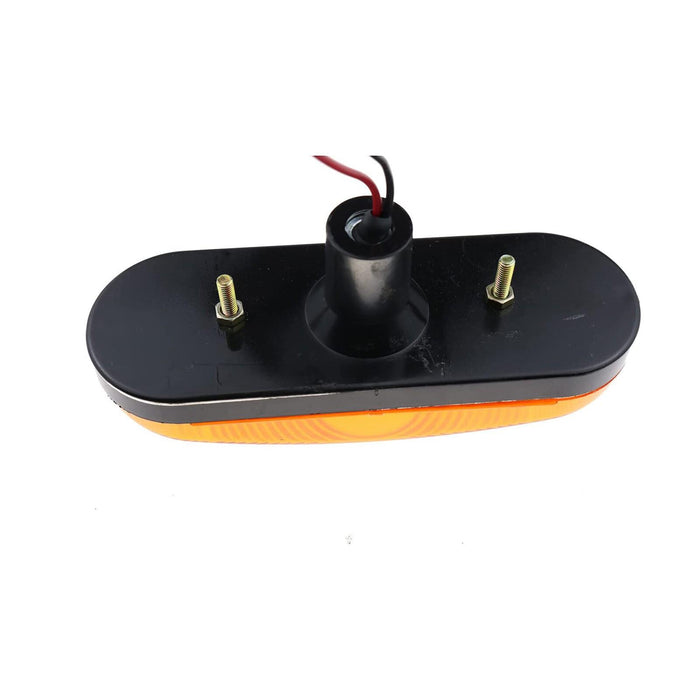 DURAFORCE Amber Lamp D135384 For Case 580K 580L 580SL 580N 580SN 570LXT 570MXT New Holland