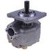 DURAFORCE Hydraulic Pump 194555-41120 for Yanmar F20 FX20 F22 FX22 F24 FX24 F255 FX255