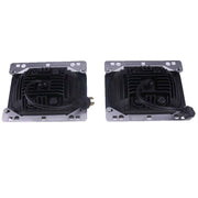 DURAFORCE 2Pcs LED Headlight AL152328 RE269110 For John Deere 5045D 5055D 5625 6120 6320+