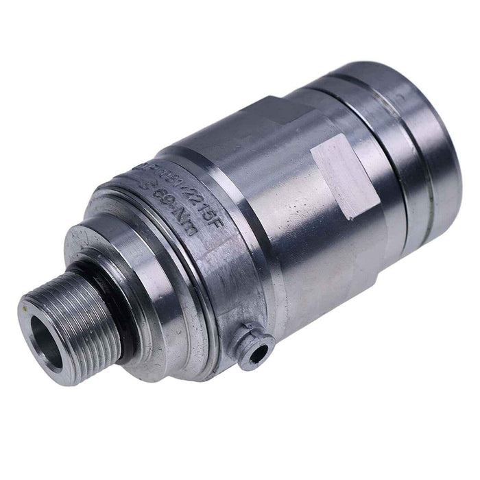 DURAFORCE Socket Hydraulic Quick Coupler AL210587 For John Deere 6105M 6130 6230 6930 7130