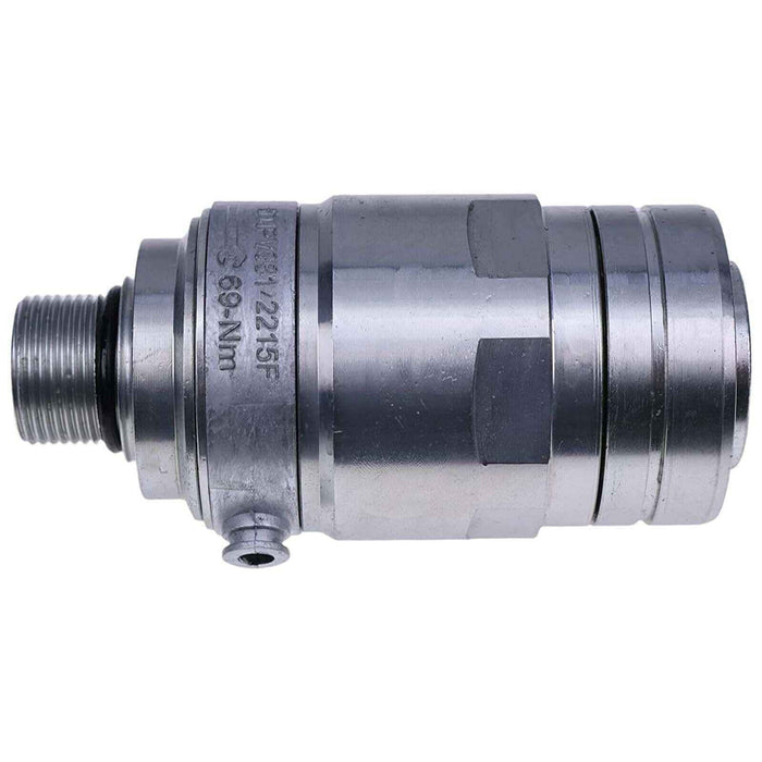 DURAFORCE Socket Hydraulic Quick Coupler AL210587 For John Deere 6105M 6130 6230 6930 7130