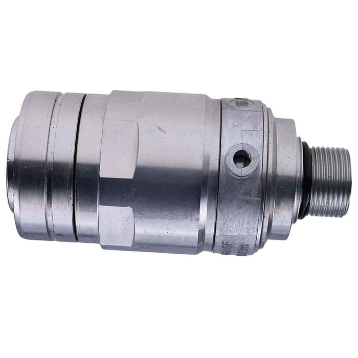 DURAFORCE Socket Hydraulic Quick Coupler AL210587 For John Deere 6105M 6130 6230 6930 7130