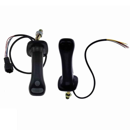 DURAFORCE LH&RH-Hand Joystick Set for Caterpillar CAT 307 312 315 317 320L 320B 325BL 330L