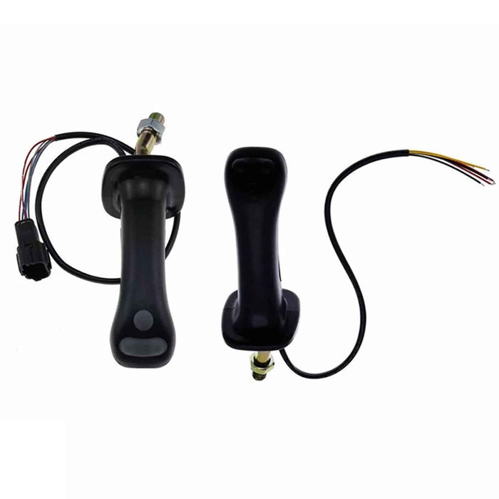 DURAFORCE LH&RH-Hand Joystick Set for Caterpillar CAT 307 312 315 317 320L 320B 325BL 330L