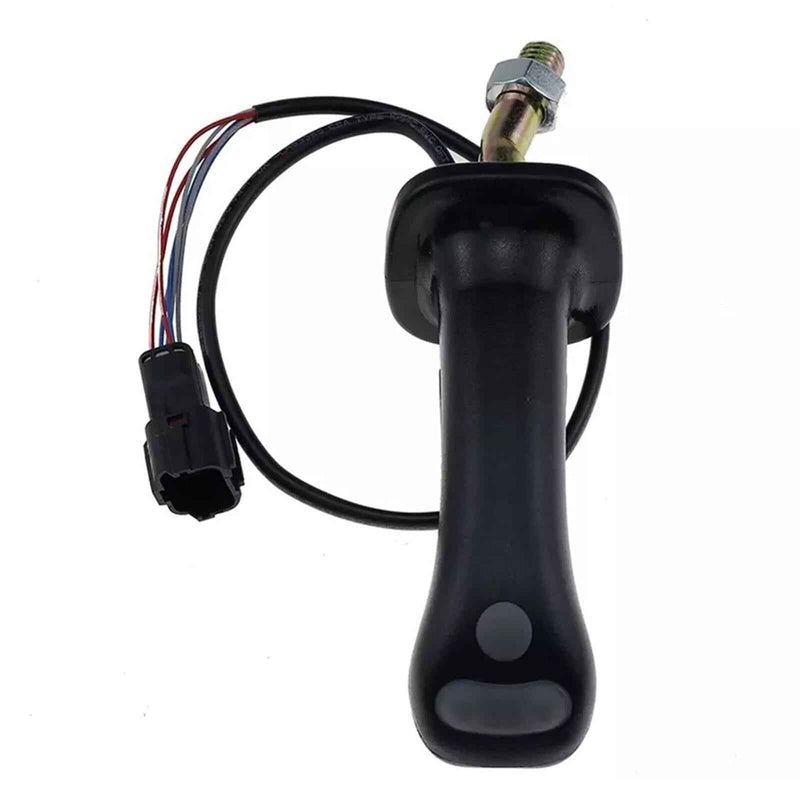DURAFORCE LH&RH-Hand Joystick Set for Caterpillar CAT 307 312 315 317 320L 320B 325BL 330L