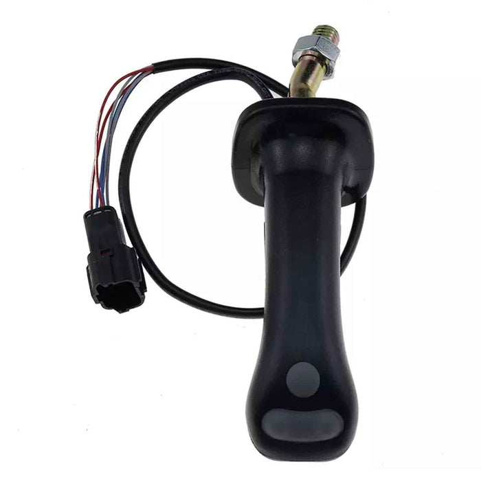 DURAFORCE LH&RH-Hand Joystick Set for Caterpillar CAT 307 312 315 317 320L 320B 325BL 330L