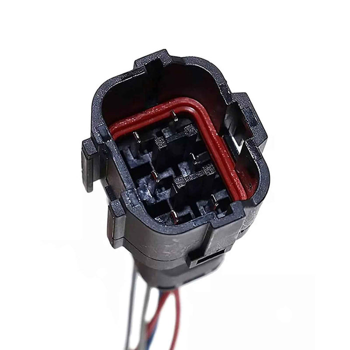 DURAFORCE LH&RH-Hand Joystick Set for Caterpillar CAT 307 312 315 317 320L 320B 325BL 330L