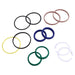 DURAFORCE Steering Cylinder Seal Kit T218499 for John Deere 4045 Engine 310J 315SJ 410K