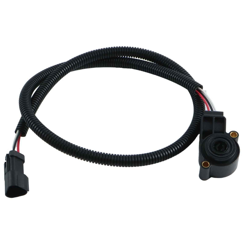 DURAFORCE Throttle Position Sensor 266-1466 176-1602 for Caterpillar C7 C13 C15 3406E 775E