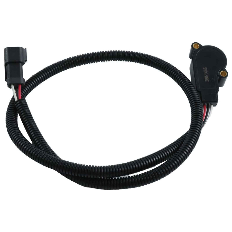 DURAFORCE Throttle Position Sensor 266-1466 176-1602 for Caterpillar C7 C13 C15 3406E 775E
